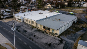 1030 Greystone St, Harrisonburg VA - Warehouse