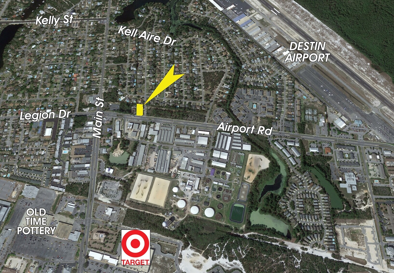 Airport Rd, Destin, FL for sale Primary Photo- Image 1 of 1