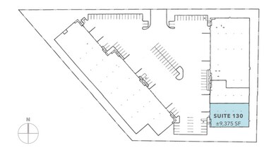 7500 SW Tech Center Dr, Tigard, OR for lease Site Plan- Image 1 of 2