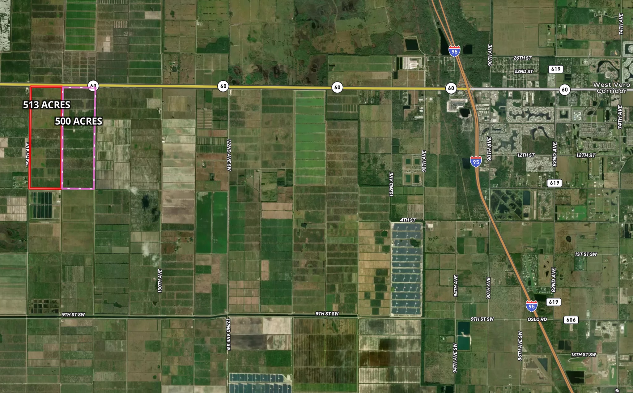 1705 150th Avenue, Vero Beach, FL for sale Building Photo- Image 1 of 4