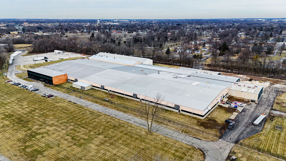 1500 E Murden St, Kokomo, IN for sale - Building Photo - Image 1 of 1