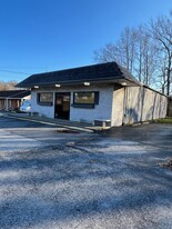 Carter Village - Gas Station