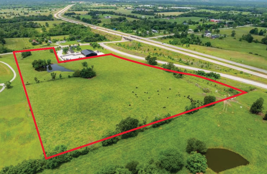 AR 279 Hwy, Gravette, AR for sale - Primary Photo - Image 1 of 6