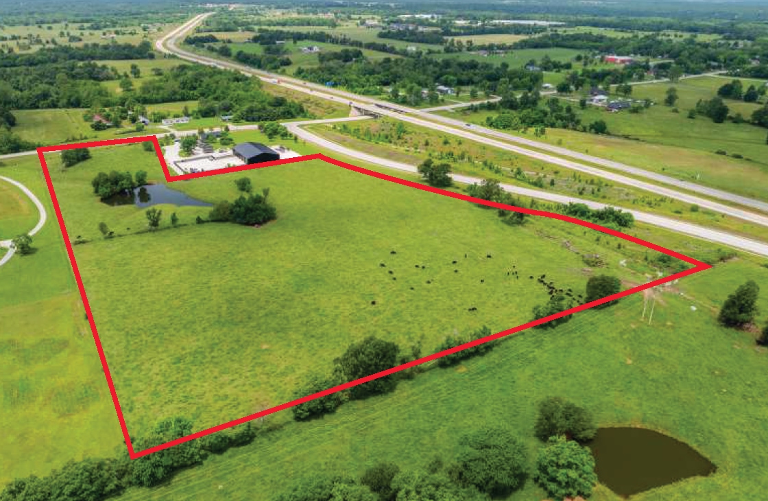 AR 279 Hwy, Gravette, AR for sale Primary Photo- Image 1 of 7