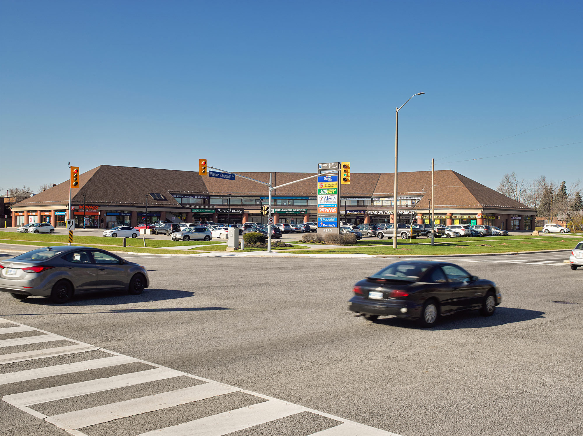 6750 Winston Churchill Blvd, Mississauga, ON for lease Primary Photo- Image 1 of 5