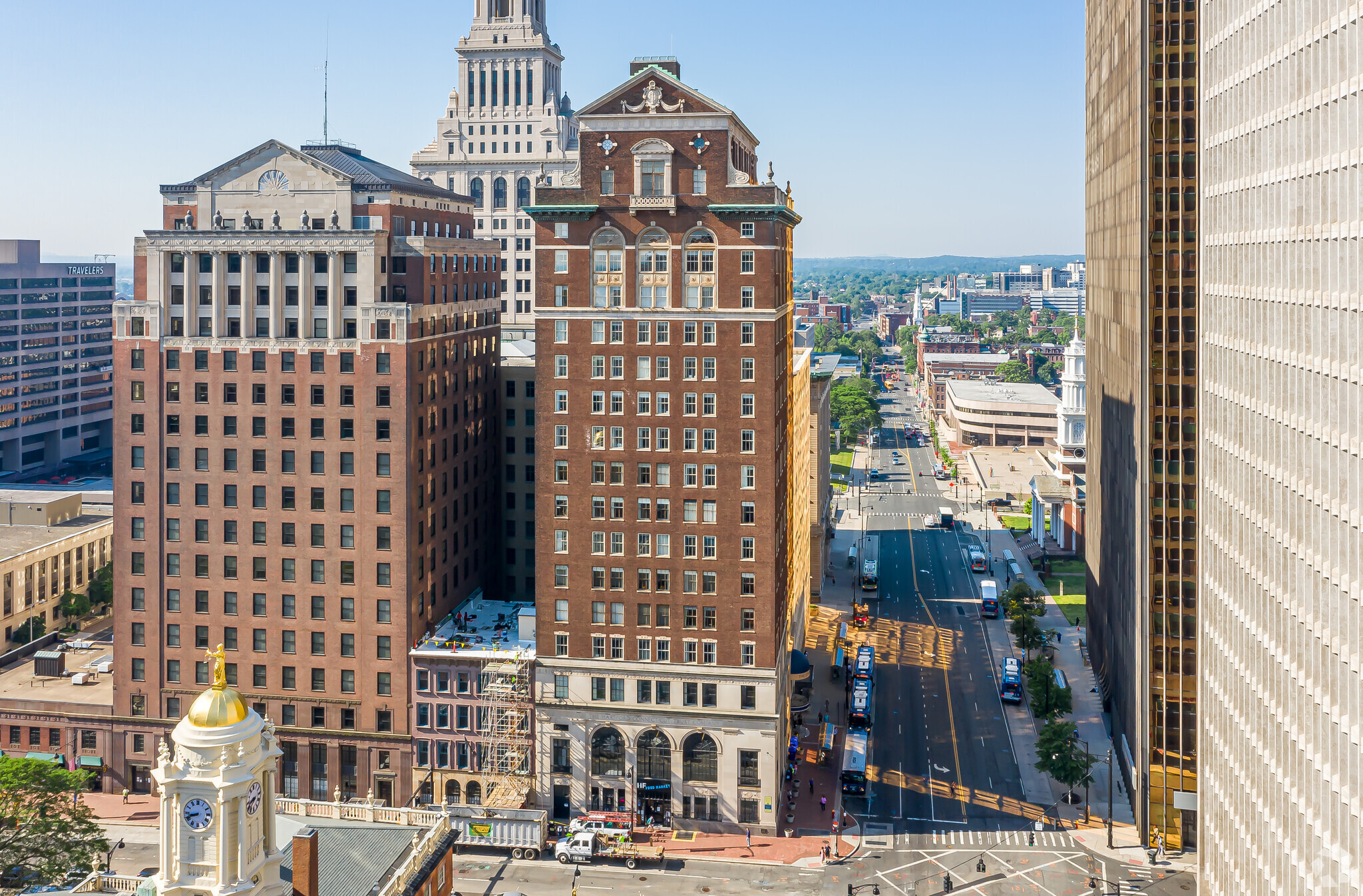 750 Main St, Hartford, CT for lease Building Photo- Image 1 of 10