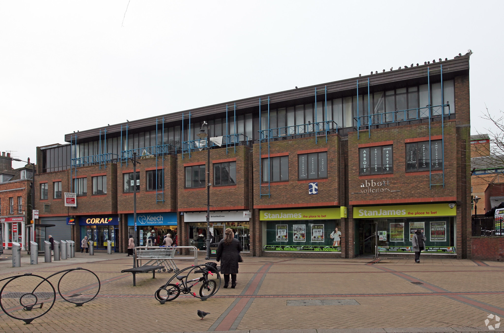 12-14 Park St, Luton for sale Primary Photo- Image 1 of 1