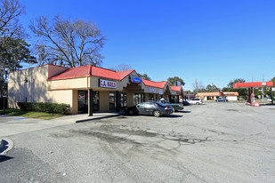 Landings corner - Gas Station