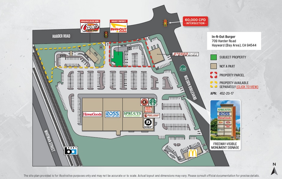 709 Harder Rd, Hayward, CA for sale - Building Photo - Image 2 of 4