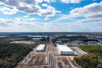 Robert McLane Blvd, Kissimmee, FL - AERIAL  map view