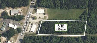 More details for 0 N Jacob Smart Blvd, Ridgeland, SC - Land for Sale