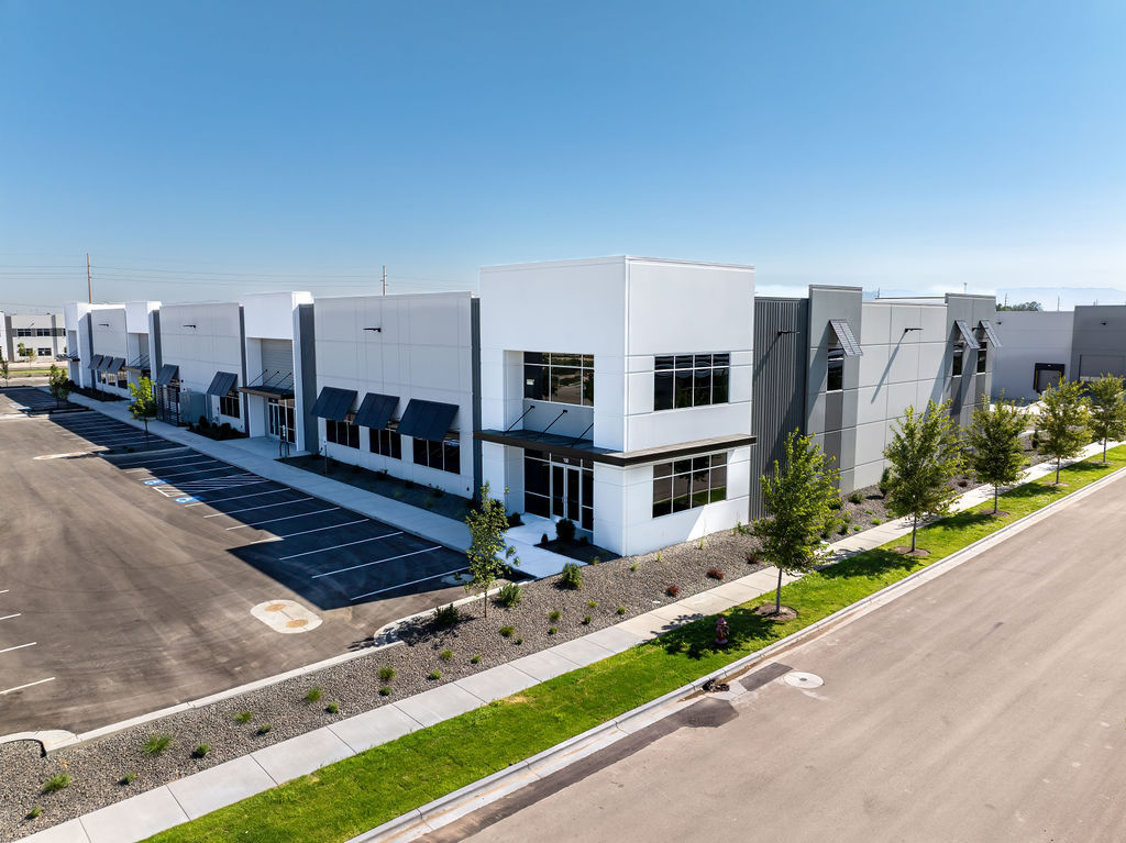 100 Benchmark Way, Meridian, ID for lease Building Photo- Image 1 of 6