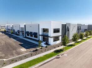 100 Benchmark Way, Meridian, ID for lease Building Photo- Image 1 of 6