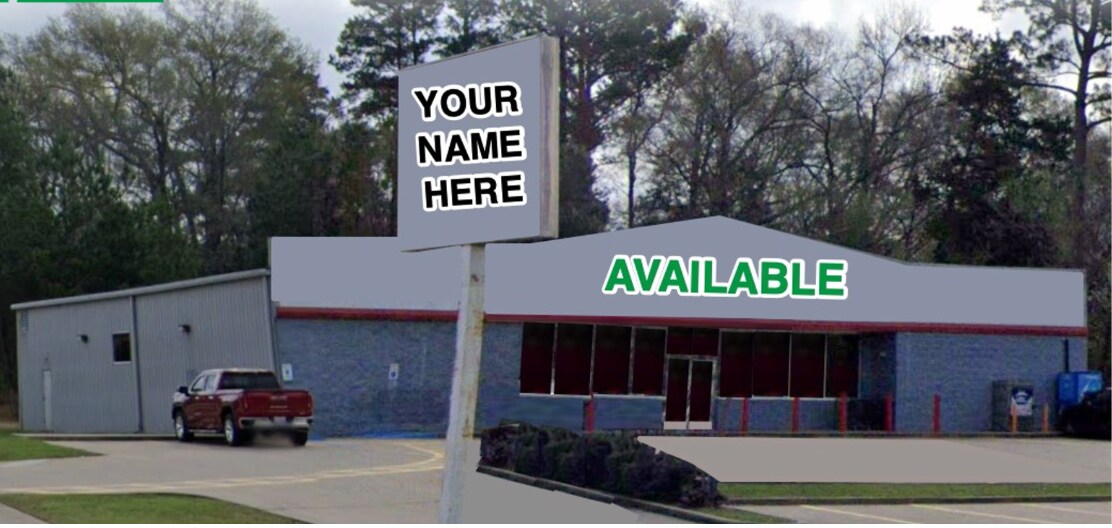 1527 N Northwest Loop 323, Tyler, TX for lease Building Photo- Image 1 of 6