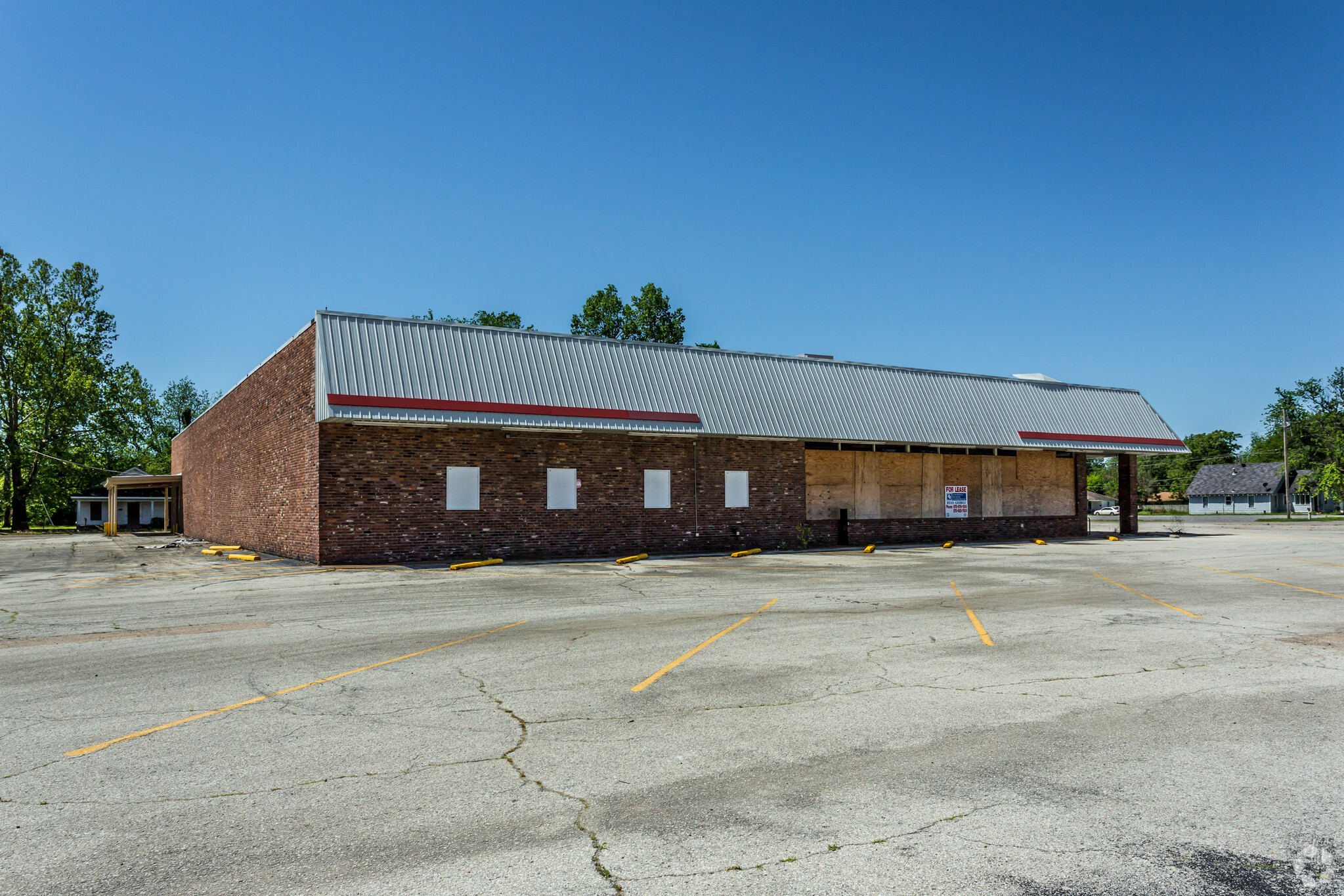 1905 W Main St, Blytheville, AR for sale Building Photo- Image 1 of 1