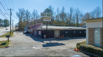 819 New Franklin Rd, Lagrange, GA for sale - Building Photo - Image 1 of 11