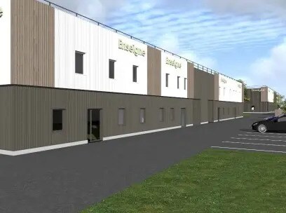 Flex in Cormelles-le-Royal for sale - Building Photo - Image 2 of 5