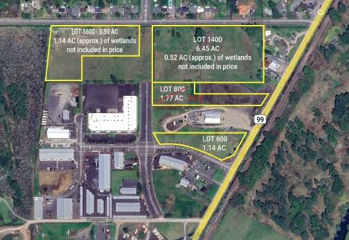 Cottage Grove Industrial Development Lot portfolio of 3 properties for sale on LoopNet.com - Building Photo - Image 1 of 1