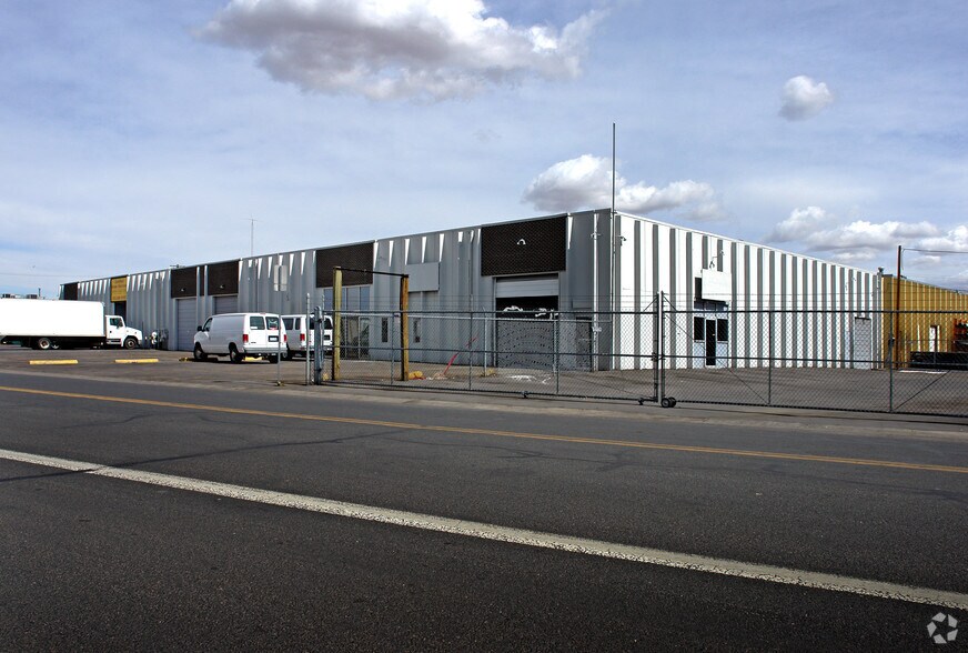 7000 E 49th Ave, Commerce City, CO for sale - Building Photo - Image 1 of 1