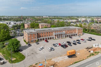 1500 Leestown Rd, Lexington, KY - AERIAL map view