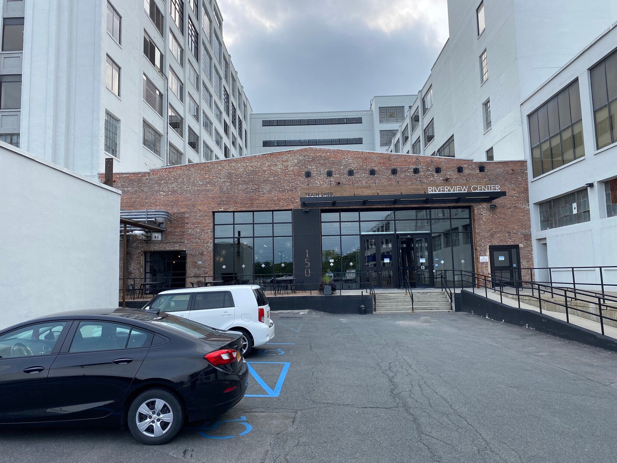 150 Broadway, Menands, NY 12204 Riverview Center