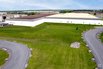 411 Brooke Rd, Winchester, VA - AERIAL  map view