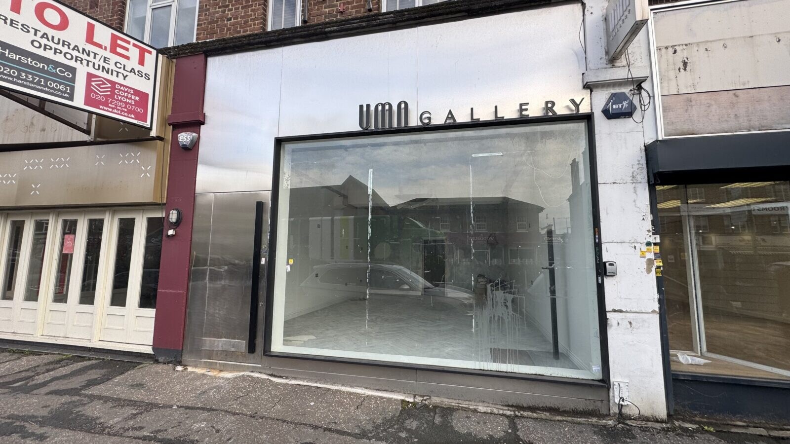 273-279 High Rd, Loughton for lease Building Photo- Image 1 of 6