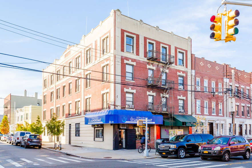 4318 25th Ave, Astoria, NY 11103 - Multifamily for Sale | LoopNet.com