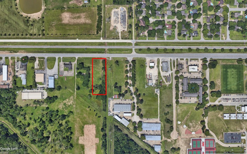 27021 Highway Blvd, Katy, TX for sale - Aerial - Image 1 of 4