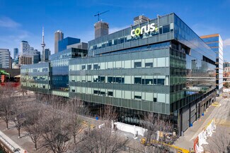 More details for 25 Dockside Dr, Toronto, ON - Office for Lease