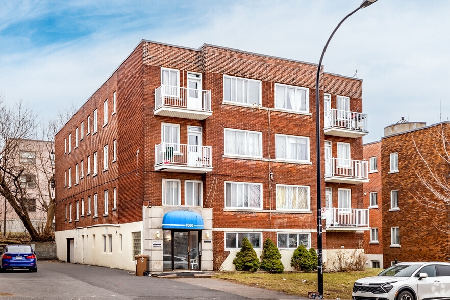 4060 Ch De La Côte-Sainte-Catherine, Montréal, QC for sale - Building Photo - Image 1 of 1