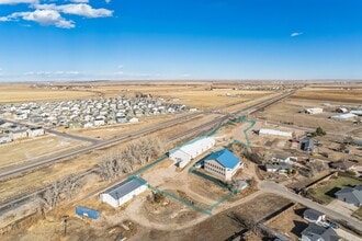 525 E Railroad Ave, Keenesburg, CO for lease Building Photo- Image 1 of 20