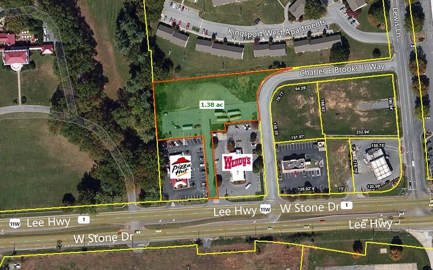 109 Charles Brooks Jr Way, Kingsport, TN 37660