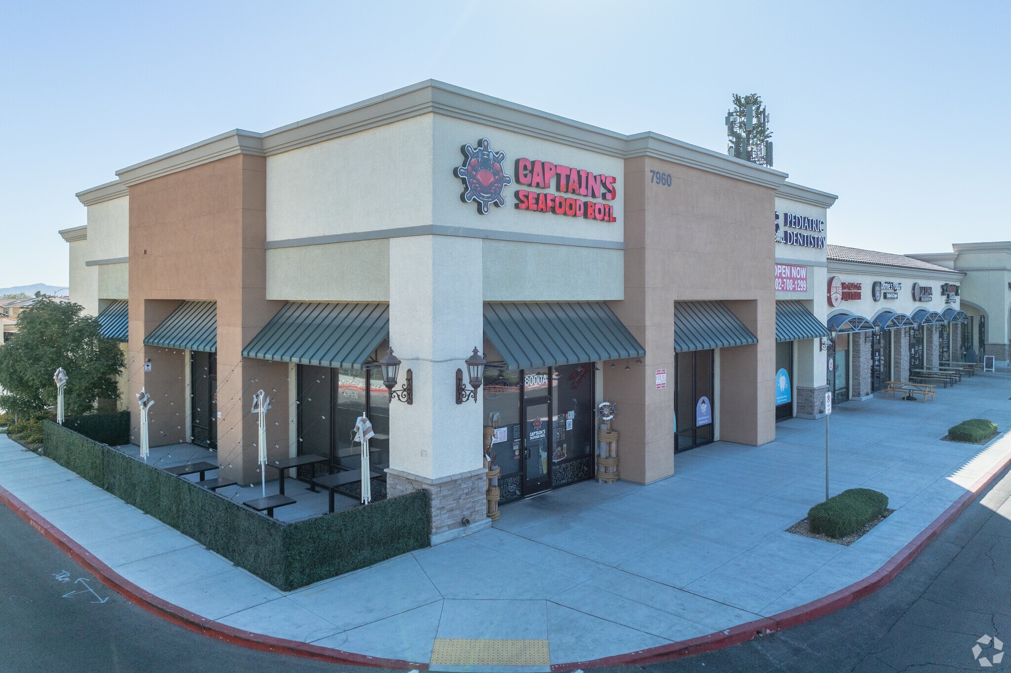 7960 S Rainbow Blvd, Las Vegas, NV for sale Primary Photo- Image 1 of 1