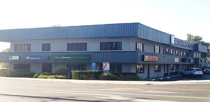 11899 Edgewood Rd, Auburn, CA for lease Building Photo- Image 1 of 6