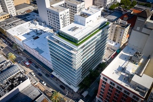 One Flagler - Live-Work Space