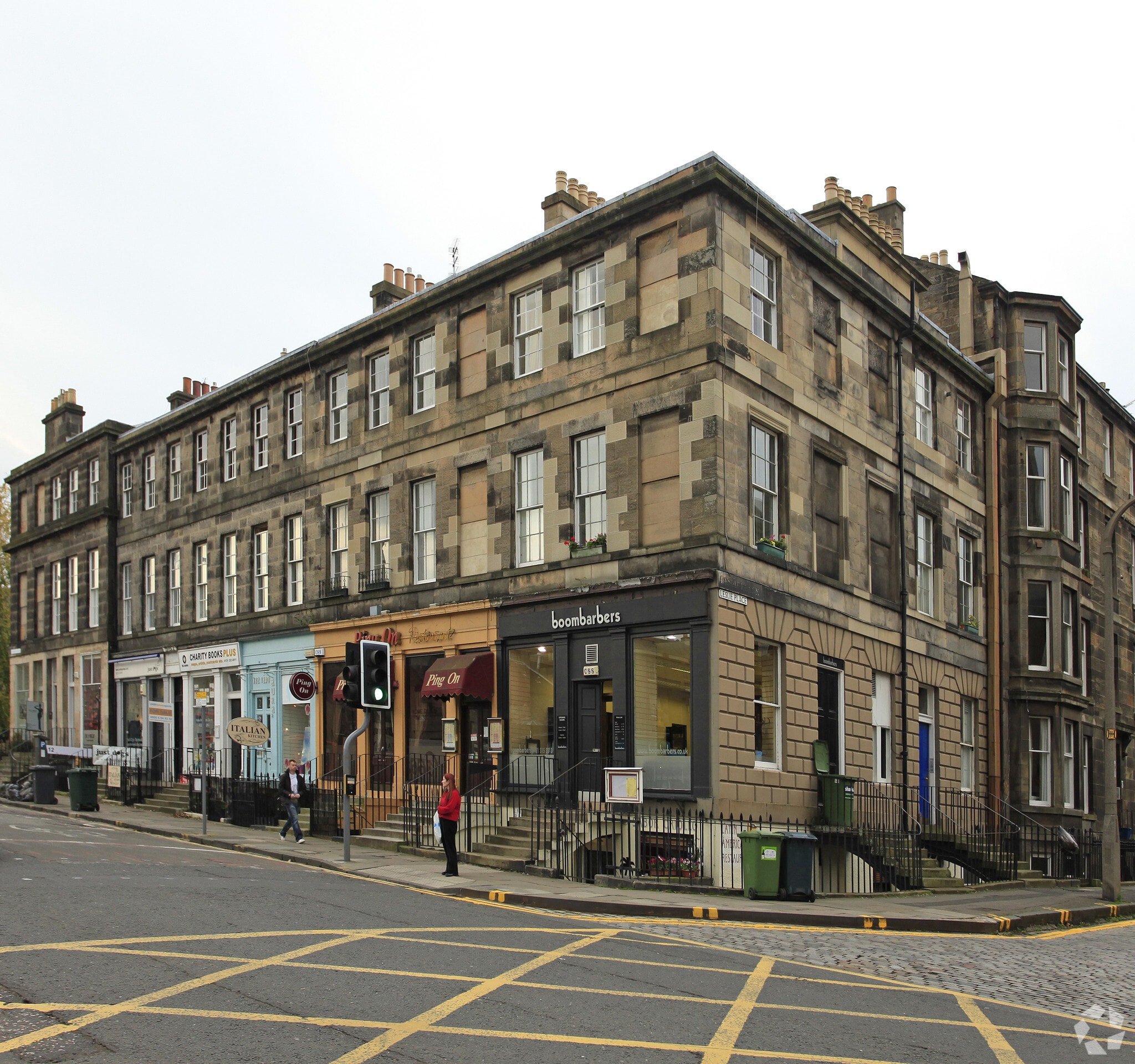 22 Deanhaugh St, Edinburgh for sale Building Photo- Image 1 of 1