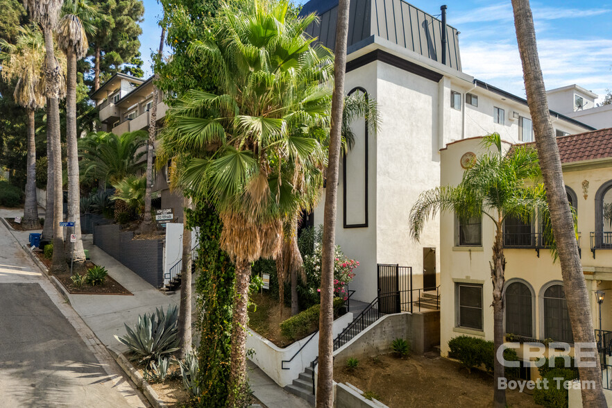 1936 Whitley Ave, Los Angeles, CA for sale - Building Photo - Image 1 of 17