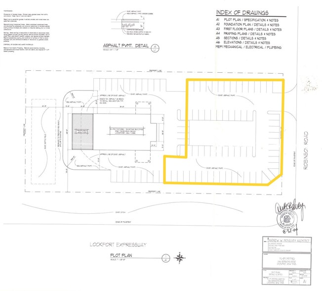 5967 Robinson Rd, Lockport, NY for lease - Building Photo - Image 2 of 22