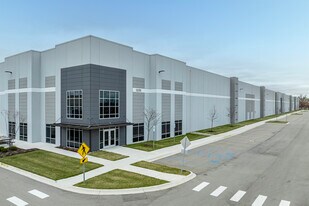 32250 Smith Rd, Romulus MI - Warehouse