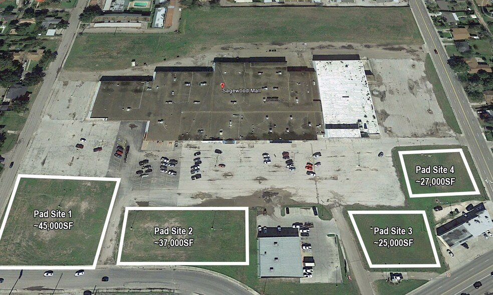 1501 E Main St, Alice, TX for sale - Primary Photo - Image 1 of 1