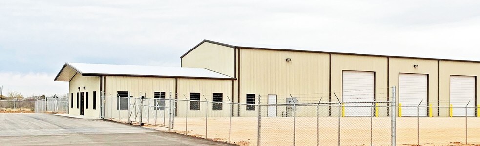 6916 S County Road 1276, Midland, TX for sale - Primary Photo - Image 1 of 1