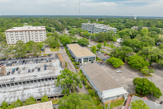 2700 Blairstone Rd, Tallahassee, FL - aerial  map view