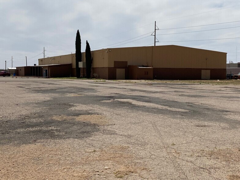 2214 E Murphy St, Odessa, TX for sale - Primary Photo - Image 1 of 1