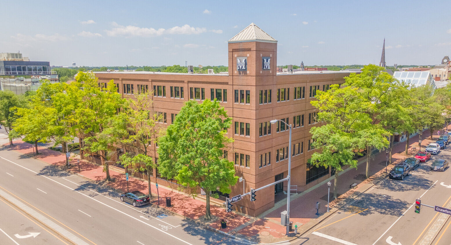 500 Crawford St, Portsmouth, VA for lease Building Photo- Image 1 of 4