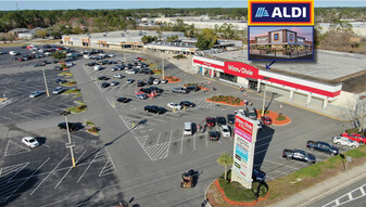 Brierwood Village Plaza - Commercial Real Estate