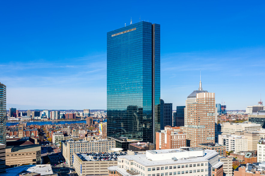 200 Clarendon St, Boston, MA for sale - Building Photo - Image 1 of 1