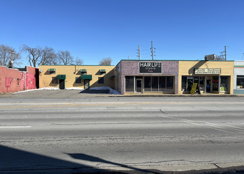 7239-7241 Calumet Ave, Hammond, IN for sale - Building Photo - Image 1 of 20