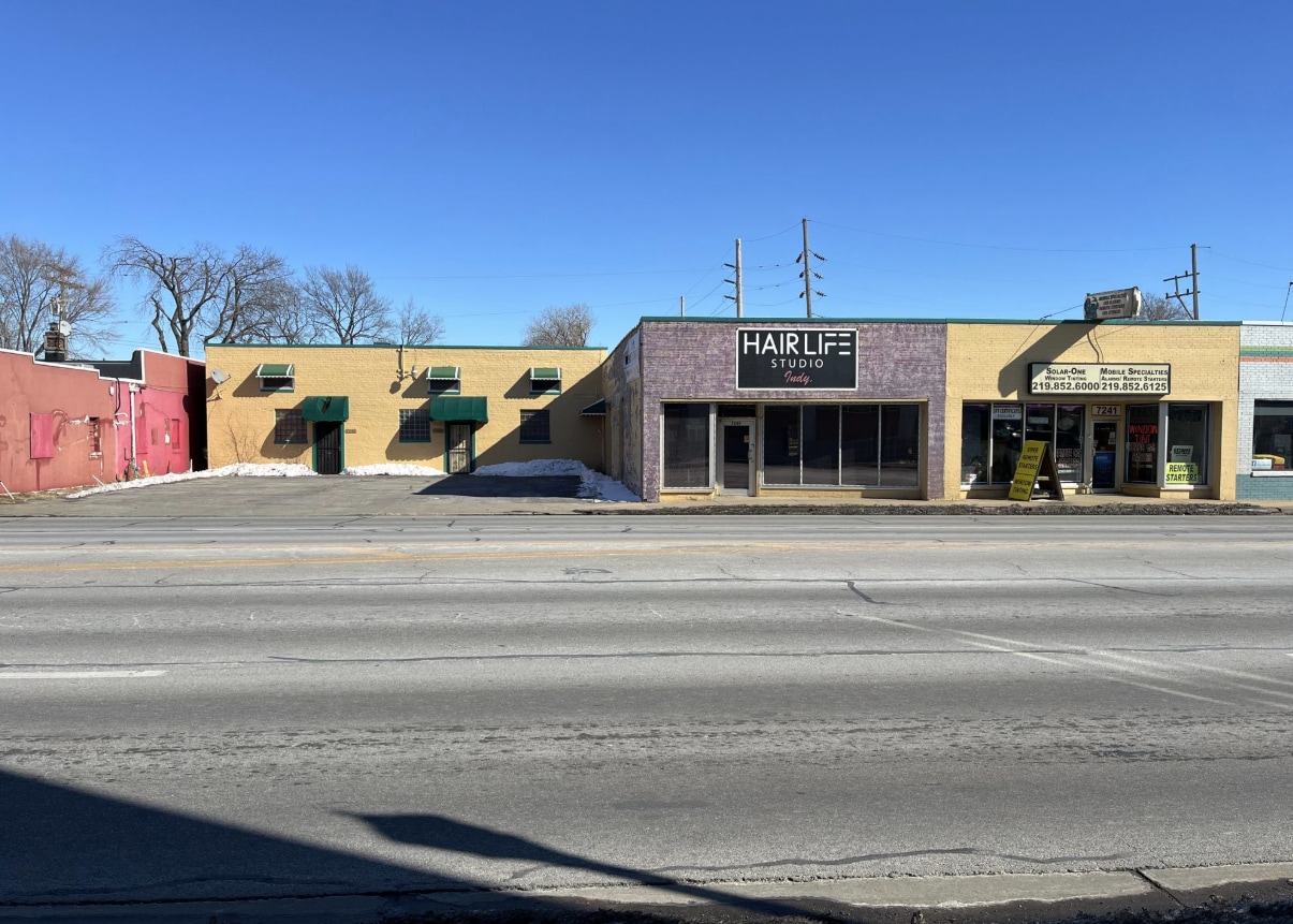 7235-7241 Calumet Ave, Hammond, IN for sale Building Photo- Image 1 of 11