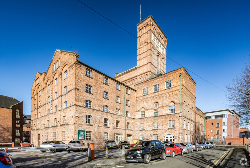 Steam Mill St, Chester for lease - Primary Photo - Image 1 of 6